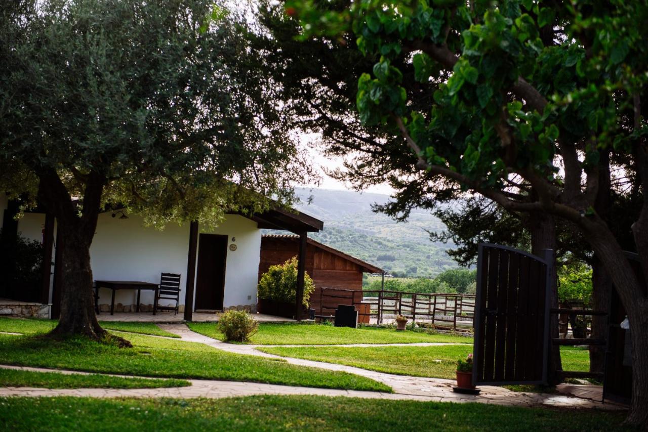 Pantalica Ranch Agriturismo Siciliano Villa Sortino Buitenkant foto