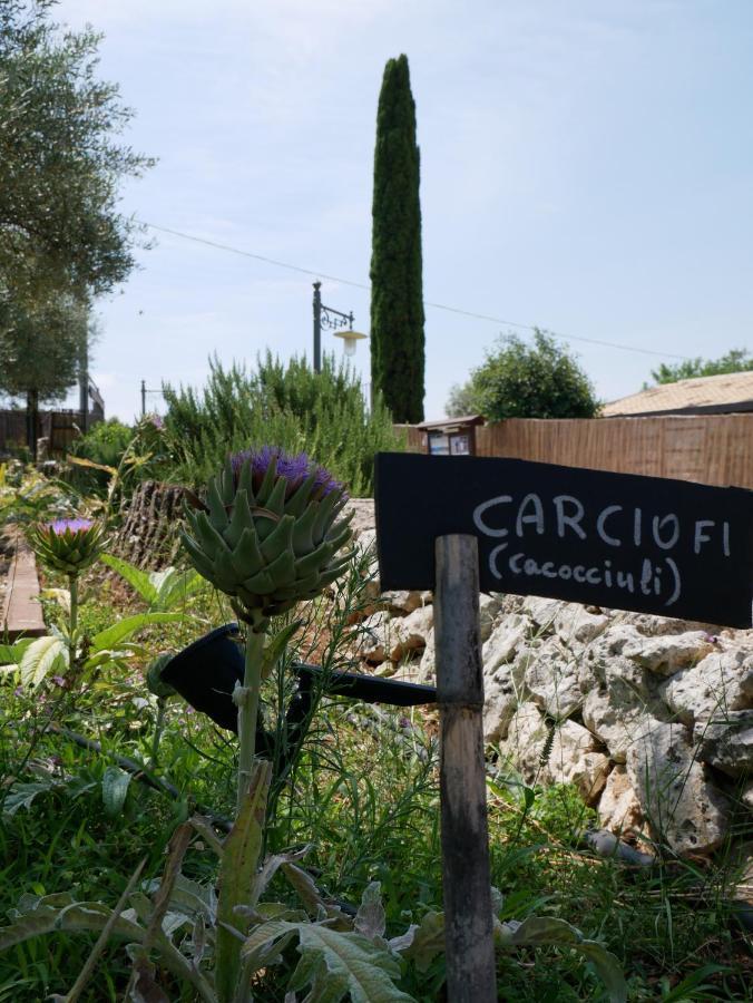 Pantalica Ranch Agriturismo Siciliano Villa Sortino Buitenkant foto